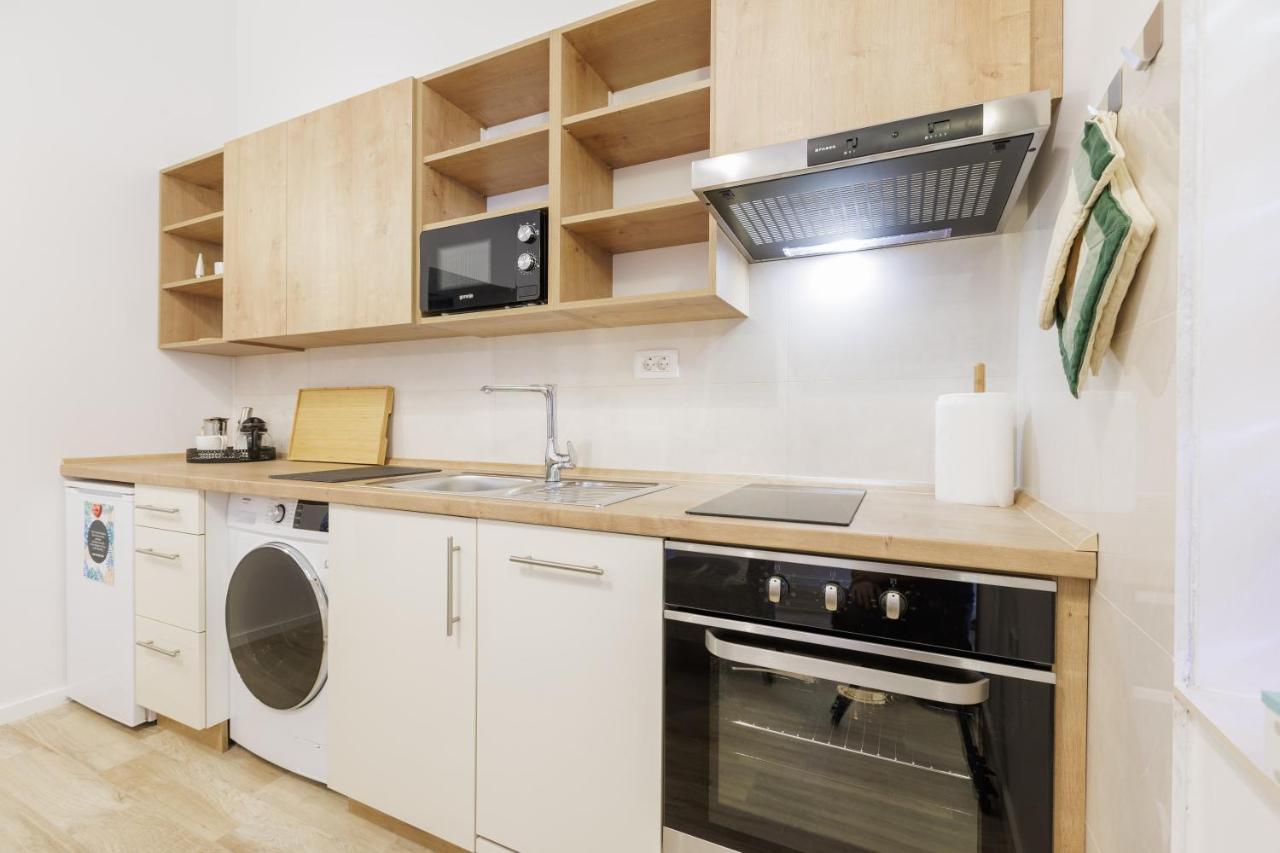 Cozy In The Heart Of Zagreb - H Apartment Exterior photo